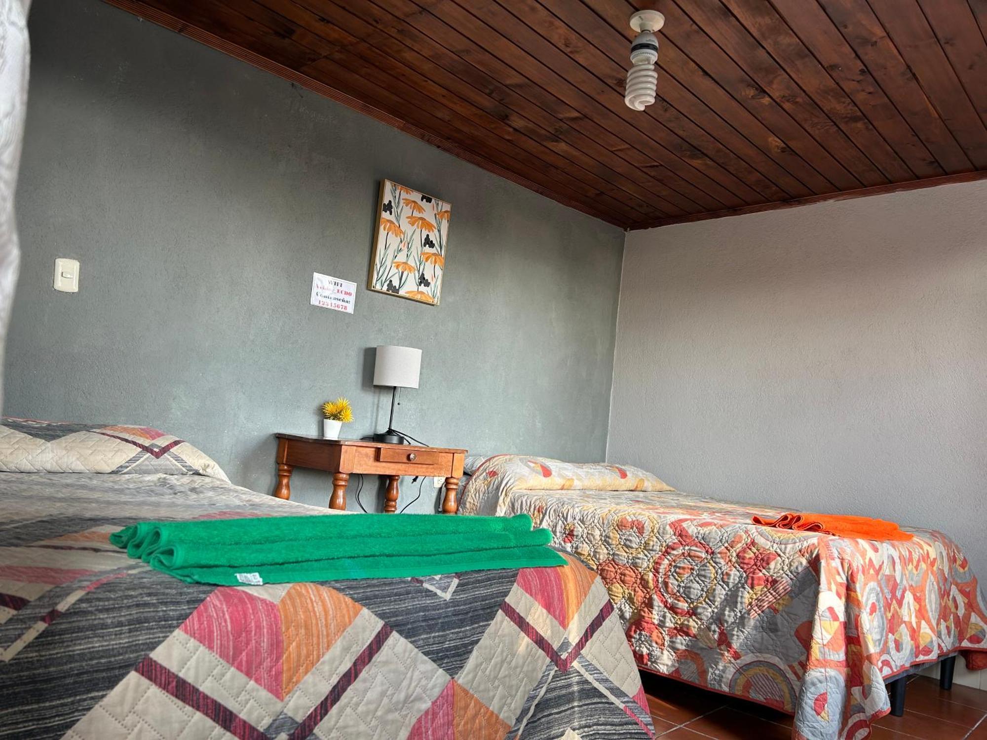 Hostal Sweet Dreams Panajachel Kültér fotó