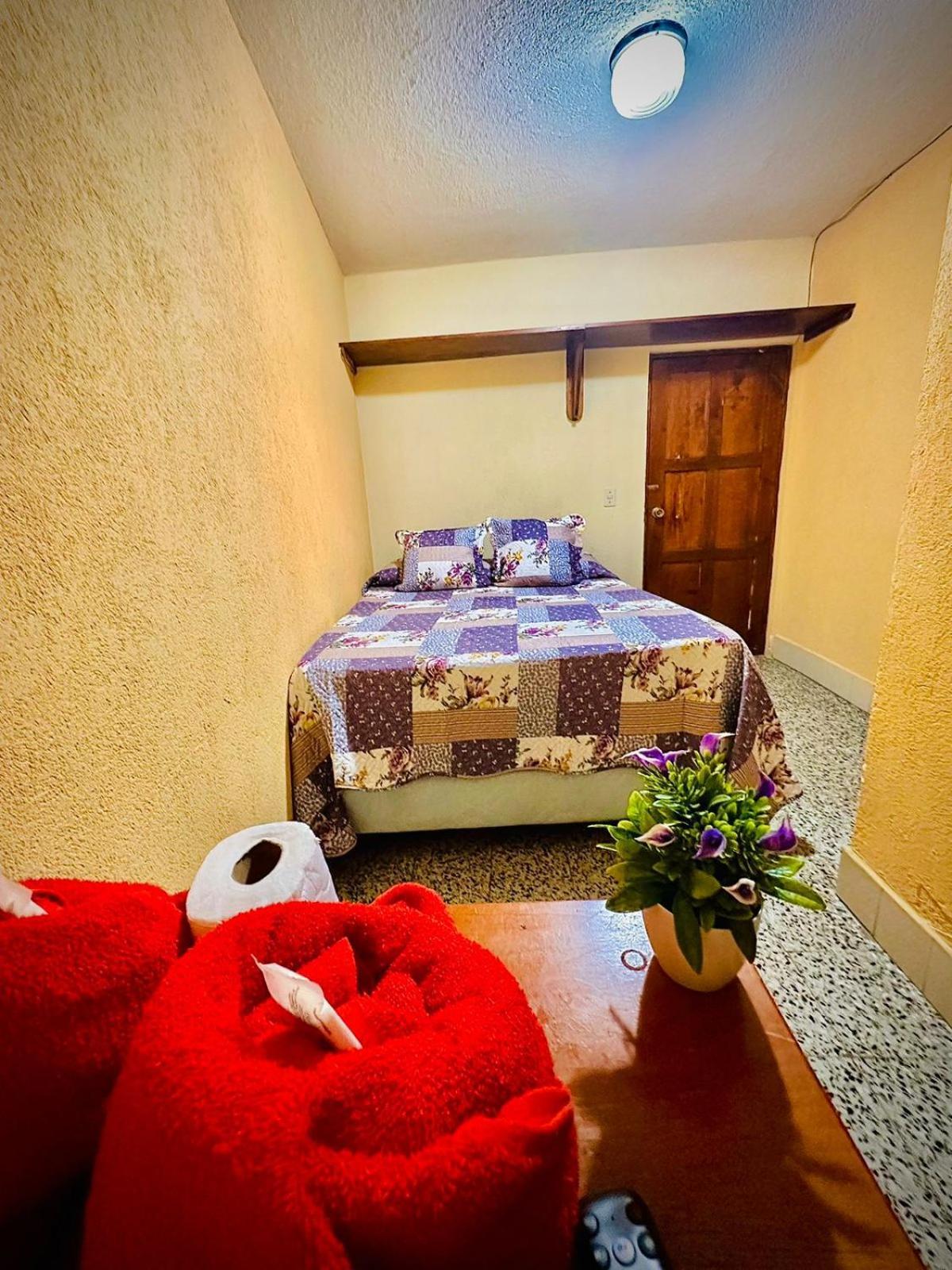 Hostal Sweet Dreams Panajachel Kültér fotó